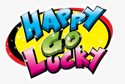 Happy Go Lucky Logo, HD Png Download, Transparent PNG