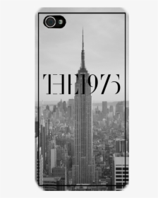 The 1975 City Iphone, Ipod Or Galaxy Case - New York City, HD Png Download, Transparent PNG