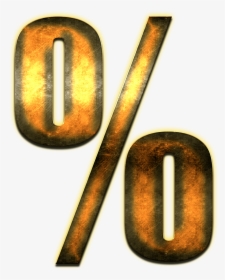 Percent Png Pic - Wood, Transparent Png, Transparent PNG