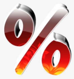 Percent Icon, HD Png Download, Transparent PNG
