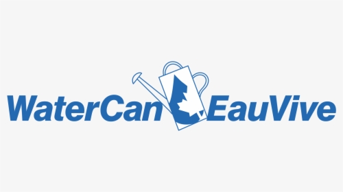 Watercan Eauvive Logo Png Transparent - Graphic Design, Png Download, Transparent PNG