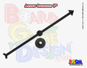Game Spinner Arrows 7 - Spinner Arrow, HD Png Download, Transparent PNG