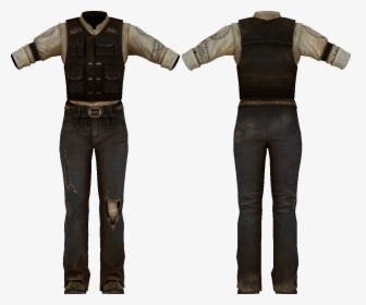 Archived - Fallout 4 Bullet Proof Vest, HD Png Download, Transparent PNG