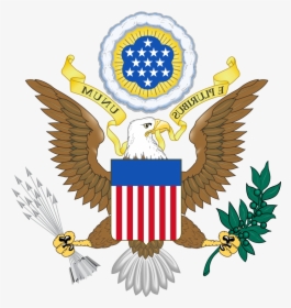 Bird Of Prey Clipart Continental Congress - Us Armed Forces Seal, HD Png Download, Transparent PNG