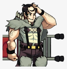 I Dunno Man, You Can Be Rich, But Never Too Rich For - Skullgirls Beowulf, HD Png Download, Transparent PNG