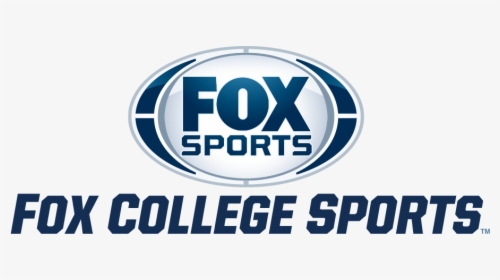 Fox College Sports Logo - Emblem, HD Png Download, Transparent PNG