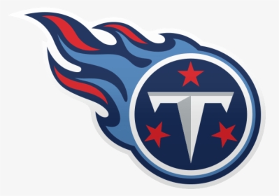 Tennessee Titans Schedule, Stats, Roster, News And - Nfl Tennessee Titans Logo, HD Png Download, Transparent PNG