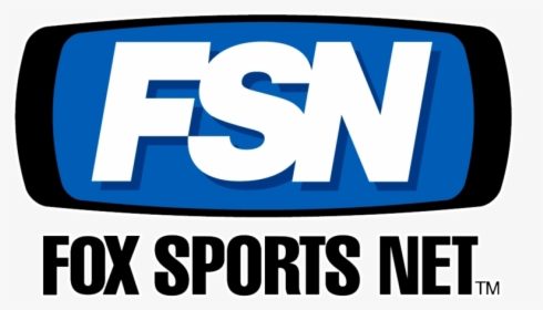 New Fsn Logo Color On Black - Fox Sports Networks, HD Png Download, Transparent PNG