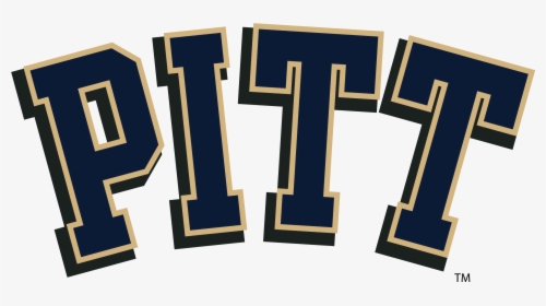 University Of Pittsburgh - Pitt Logo No Background, HD Png Download, Transparent PNG