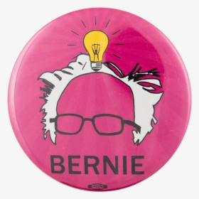 Bernie Political Button Museum - Circle, HD Png Download, Transparent PNG