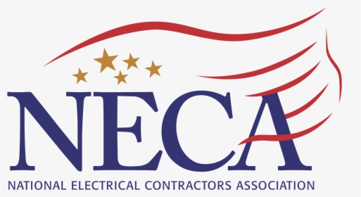 National Electrical Contractors Association Logo, HD Png Download, Transparent PNG