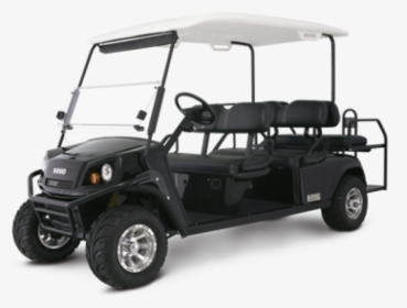 Cart E Z Go Golf Buggies Cushman - Ez Go 6 Seater Off Road, HD Png Download, Transparent PNG
