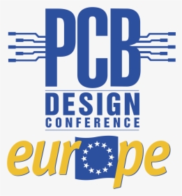 Pcb Design Conference Logo Png Transparent - Pcb, Png Download, Transparent PNG