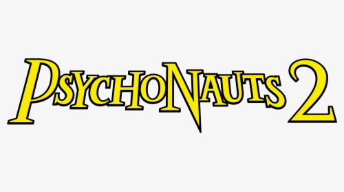 Psychonauts 2 Logo Png, Transparent Png, Transparent PNG