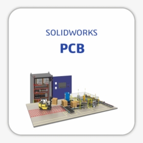 Solidworks Pcb Essentials - Electronics, HD Png Download, Transparent PNG