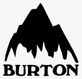 Thumb Image - Burton Logo, HD Png Download, Transparent PNG