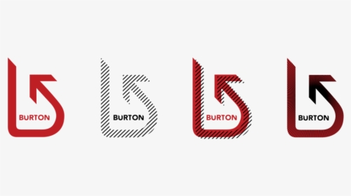 Burton Logo Redesign Proposal&nbsp - Graphic Design, HD Png Download, Transparent PNG