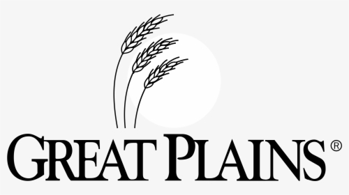 Great Plains Logo Black And White - Great Plains, HD Png Download, Transparent PNG