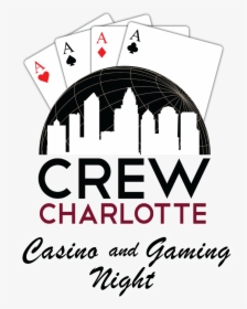 Crew Charlotte, HD Png Download, Transparent PNG