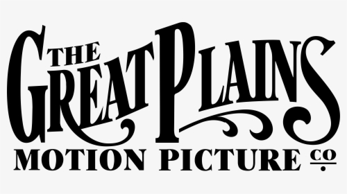 The Great Plains Motion Picture Logo Png Transparent - Great Plains Motion Picture Company, Png Download, Transparent PNG