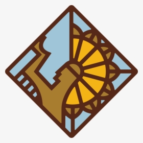 Keeper Of The Plains Logo, HD Png Download, Transparent PNG