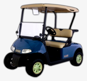 Car E Z Go Golf Buggies Mc Tron Inc - Ez Go Golf Cart, HD Png Download, Transparent PNG