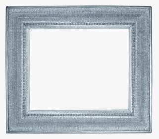 Grey Frame Png Background Image - Picture Frame, Transparent Png, Transparent PNG