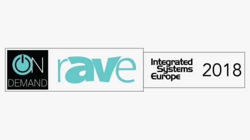 Integrated Systems Europe, HD Png Download, Transparent PNG