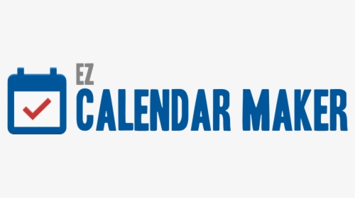 Ez Calendar Maker - Sneaker Party, HD Png Download, Transparent PNG