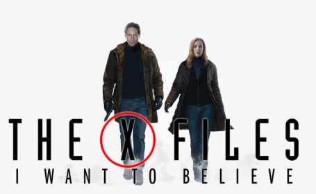 X-files: I Want To Believe, HD Png Download, Transparent PNG
