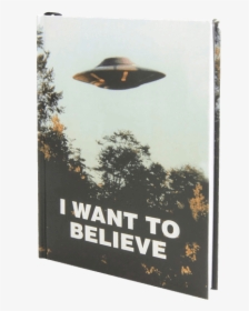 X Files I Want To Believe, HD Png Download, Transparent PNG