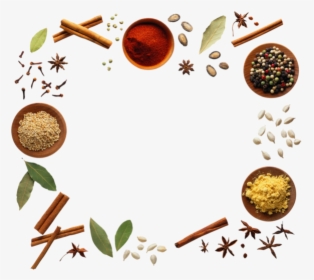 Cuisine Latin From Of Recipes Cooking Life - Transparent Herbs And Spices Png, Png Download, Transparent PNG