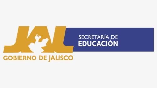 Secretaria De Educacion Jalisco Logo Vector, HD Png Download, Transparent PNG
