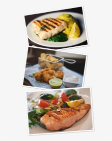 Pictures Of Seafood Recipes - Gordon Ramsay Salmon, HD Png Download, Transparent PNG