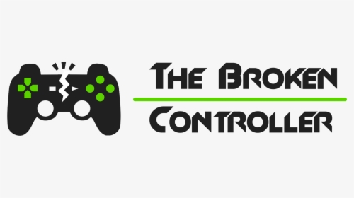 The Broken Controller - Game Controller, HD Png Download, Transparent PNG