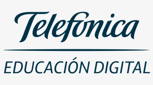 Logo Telefonica Educación Digital, HD Png Download, Transparent PNG