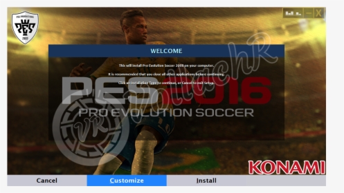 Pro Evolution Soccer, HD Png Download, Transparent PNG