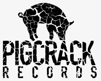 Pigcrack Records - Giraffe, HD Png Download, Transparent PNG