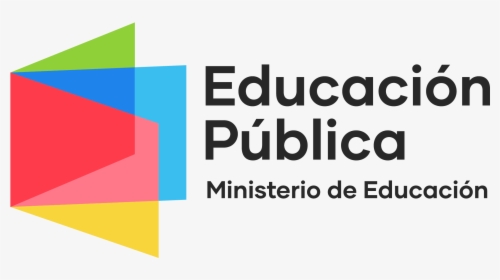 Educación Pública Logo - Graphic Design, HD Png Download, Transparent PNG