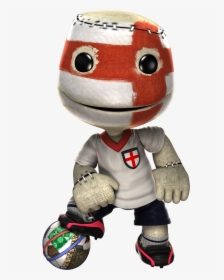 Little Big Planet Football, HD Png Download, Transparent PNG