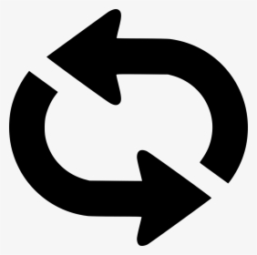 Repeat Arrow - Twitter Logo Vector Circle, HD Png Download, Transparent PNG