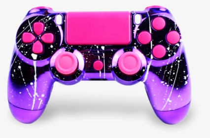 Ps4 Controller Png -fatal Grips 🎮 - Ps4 Controller Fatal Grips, Transparent Png, Transparent PNG
