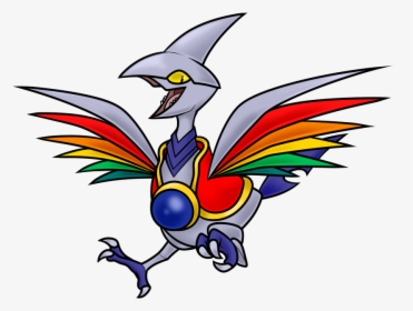 Gay Skarmory, HD Png Download, Transparent PNG