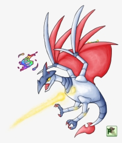 Mega Skarmory, HD Png Download, Transparent PNG