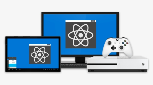 React Native On Windows Example, HD Png Download, Transparent PNG