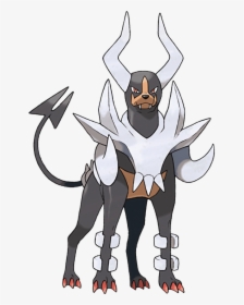 Mega Houndoom, HD Png Download, Transparent PNG
