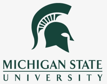 Transparent Michigan State University Logo Clipart - Michigan State University Logo Transparent, HD Png Download, Transparent PNG