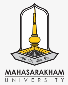 Mahasarakham University Logo, HD Png Download, Transparent PNG