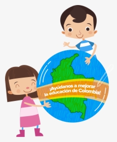 Mejorar La Educacion En Colombia, HD Png Download, Transparent PNG