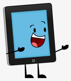 Cartoon Picture Of Ipad, HD Png Download, Transparent PNG